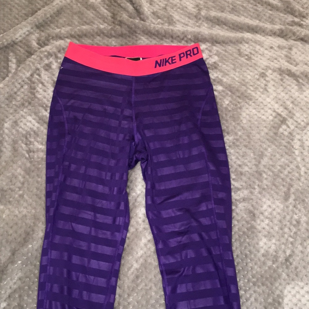 Nike pro leggings